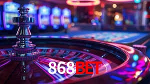 Desvendando o Mundo dos Jogos Virtuais na 868bet