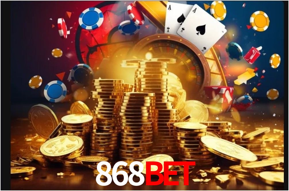 Desvendando o Mundo dos Jogos Virtuais na 868bet